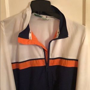 Prince Performance Men’s Windbreaker Tennis Jacket Size Large ColorBlocked